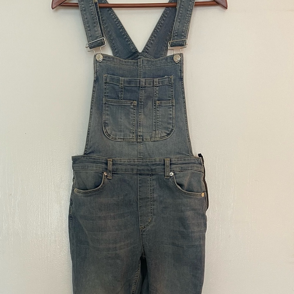 Free People Overalls